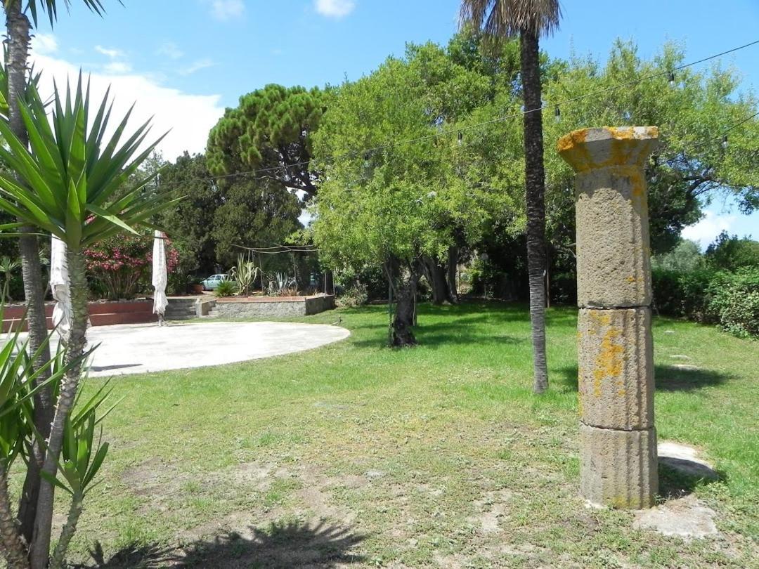 טינדארי A Casa Di Peppino Villa Greco מראה חיצוני תמונה