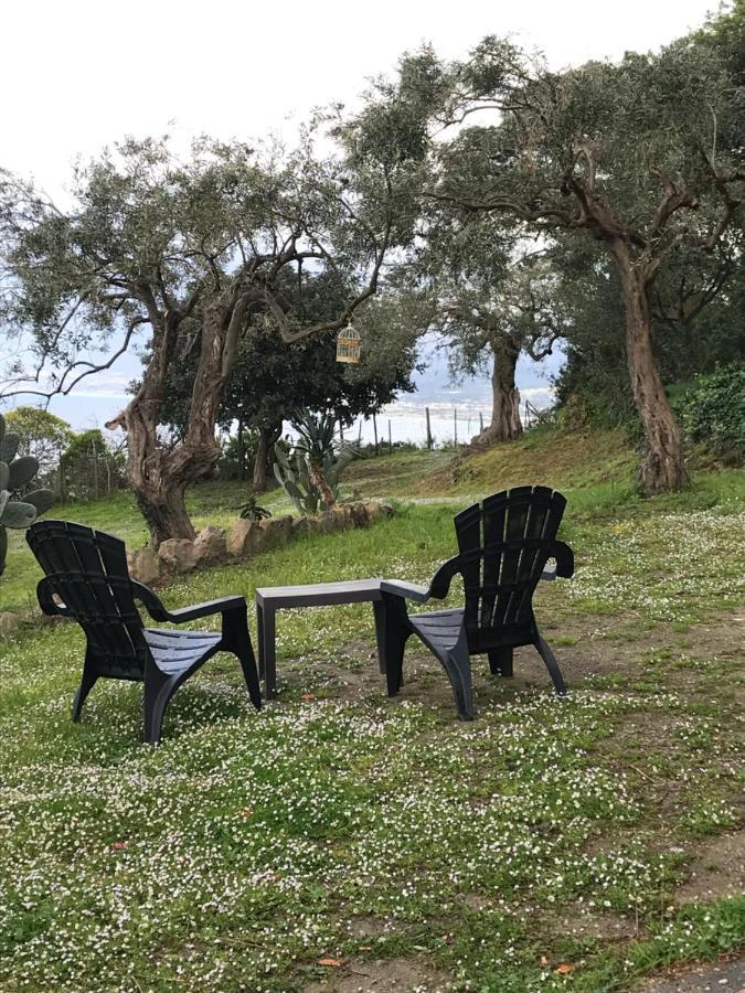 טינדארי A Casa Di Peppino Villa Greco מראה חיצוני תמונה