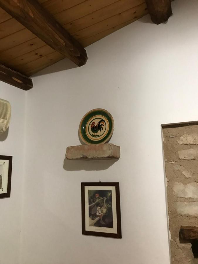 טינדארי A Casa Di Peppino Villa Greco מראה חיצוני תמונה