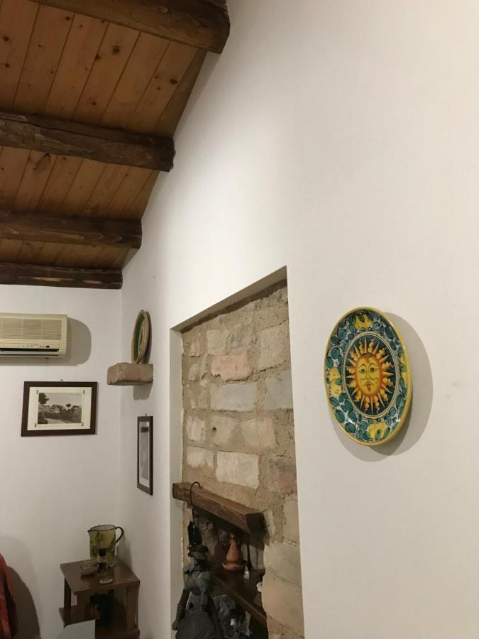 טינדארי A Casa Di Peppino Villa Greco מראה חיצוני תמונה