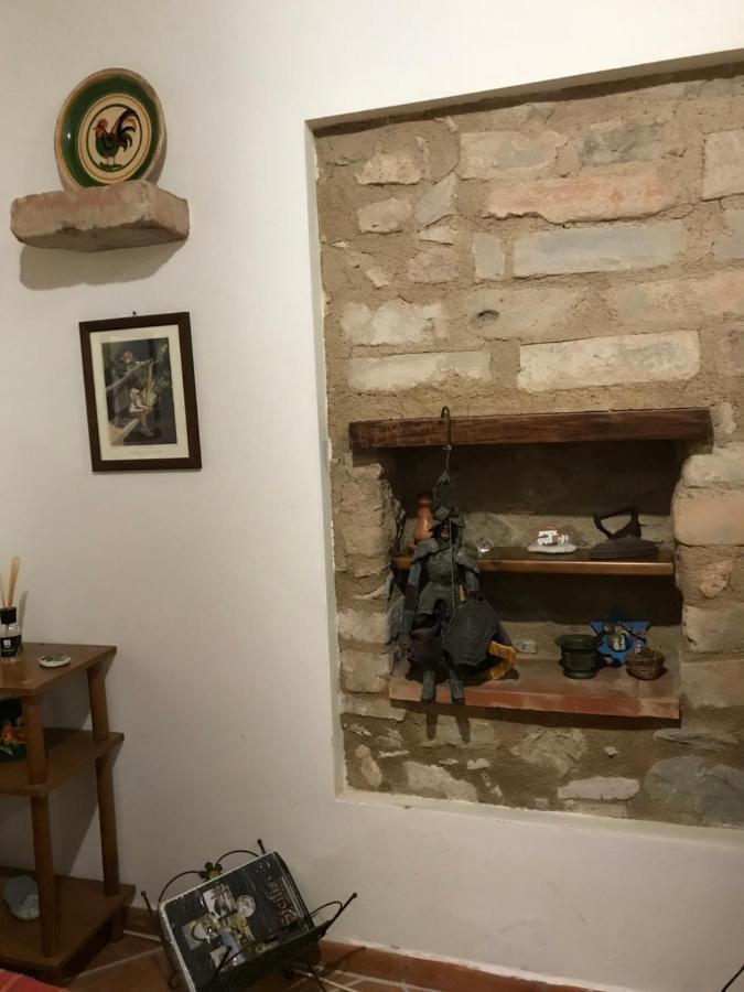 טינדארי A Casa Di Peppino Villa Greco מראה חיצוני תמונה