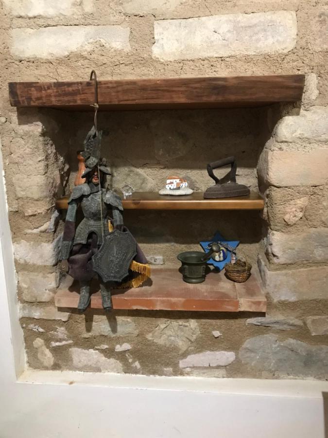 טינדארי A Casa Di Peppino Villa Greco מראה חיצוני תמונה