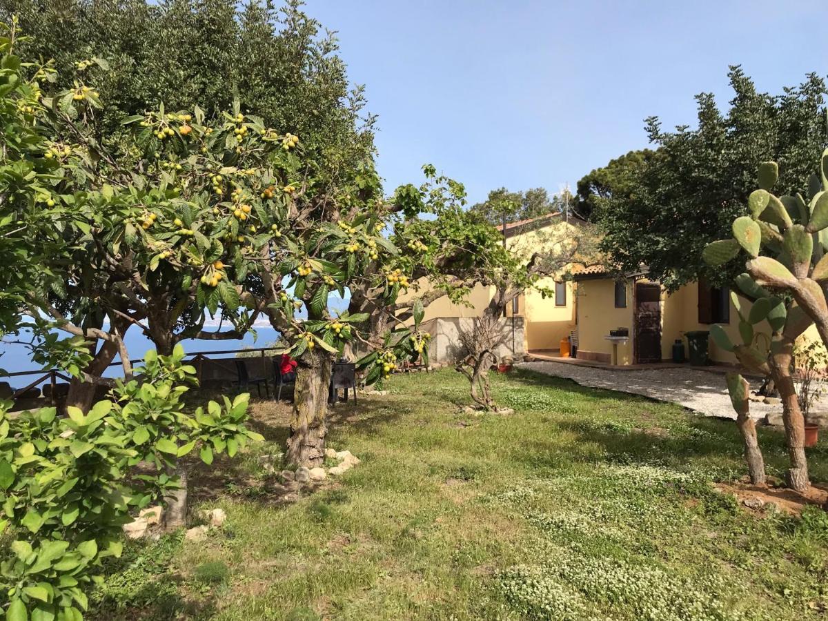 טינדארי A Casa Di Peppino Villa Greco מראה חיצוני תמונה