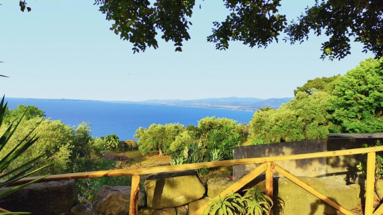 טינדארי A Casa Di Peppino Villa Greco מראה חיצוני תמונה