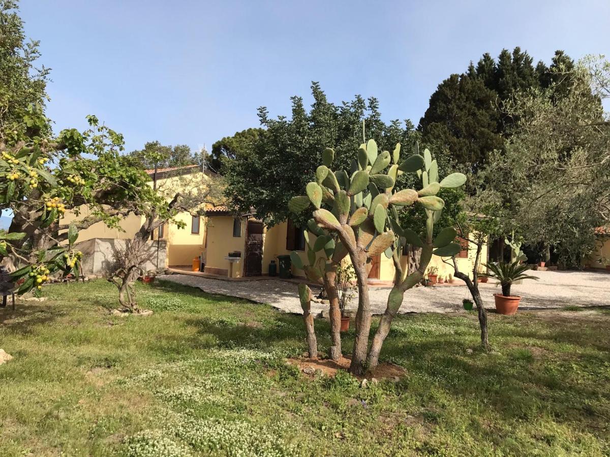 טינדארי A Casa Di Peppino Villa Greco מראה חיצוני תמונה