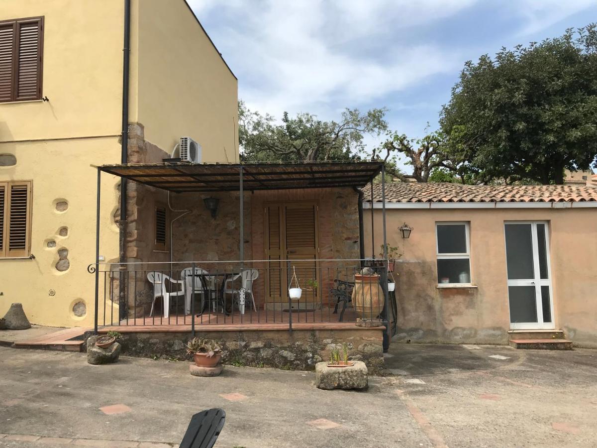 טינדארי A Casa Di Peppino Villa Greco מראה חיצוני תמונה