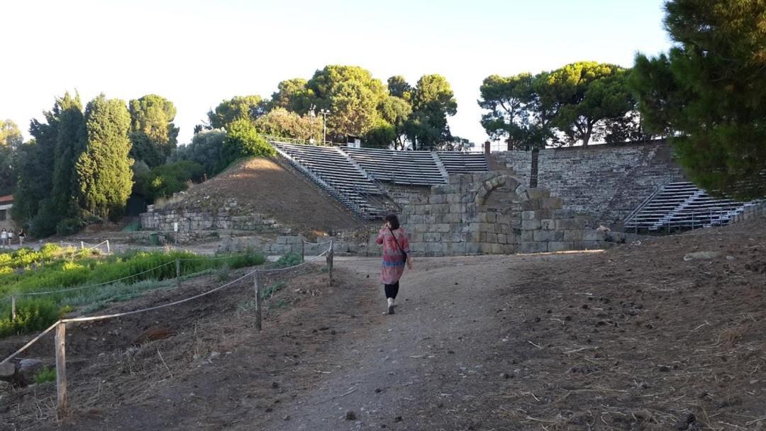 טינדארי A Casa Di Peppino Villa Greco מראה חיצוני תמונה