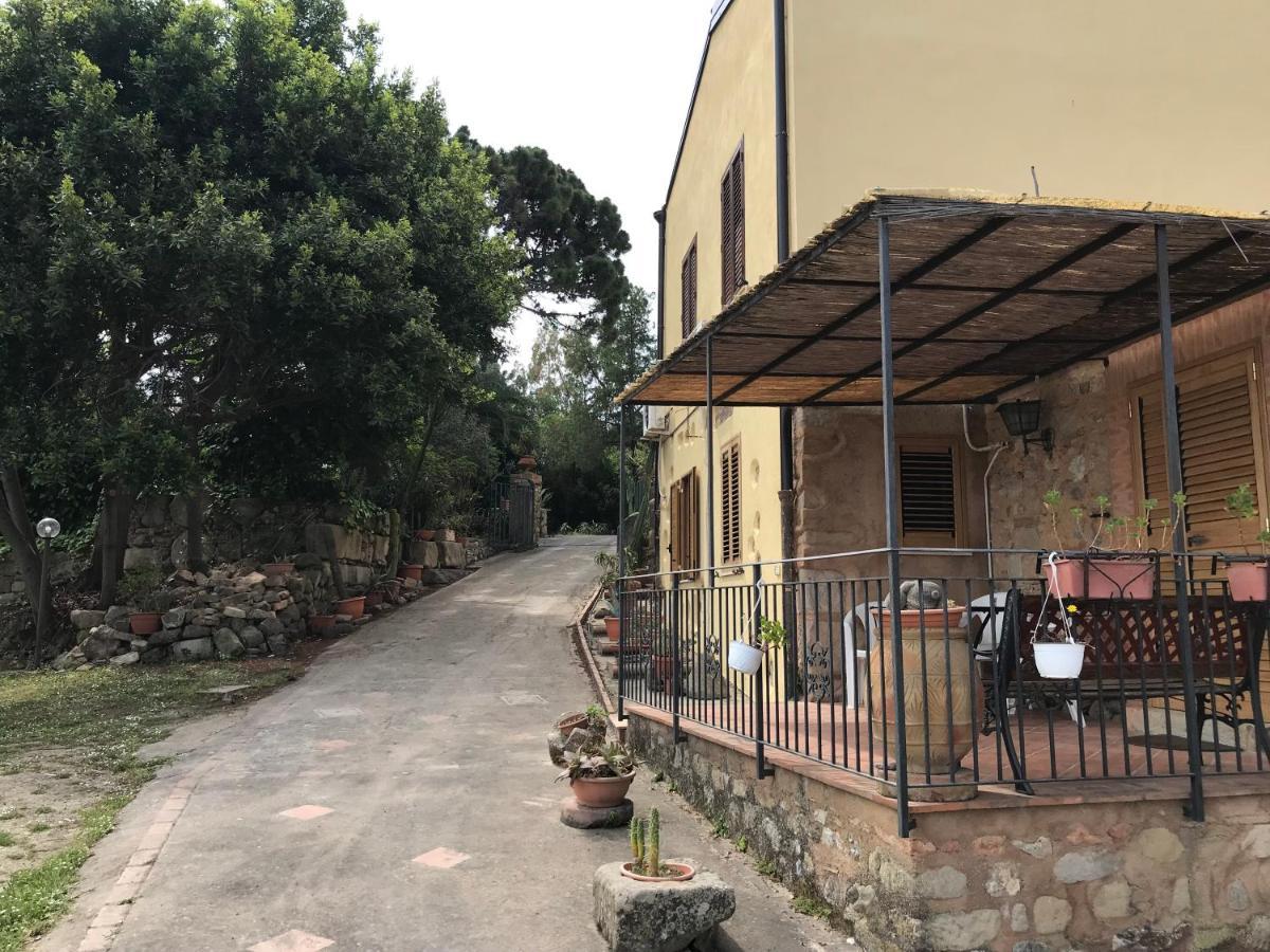 טינדארי A Casa Di Peppino Villa Greco מראה חיצוני תמונה