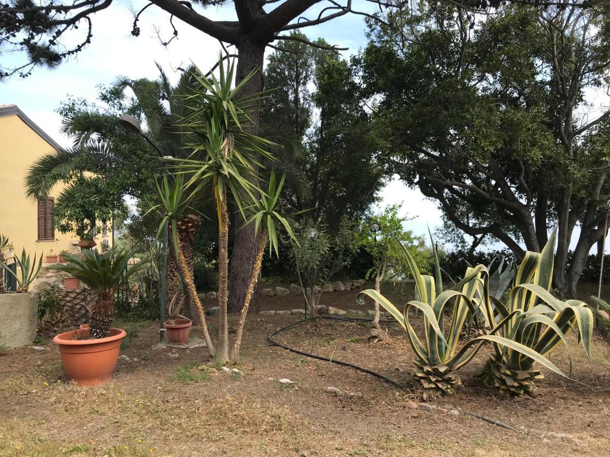 טינדארי A Casa Di Peppino Villa Greco מראה חיצוני תמונה