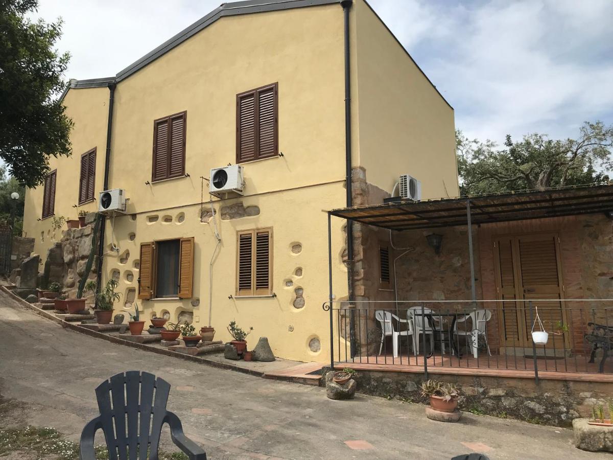 טינדארי A Casa Di Peppino Villa Greco מראה חיצוני תמונה