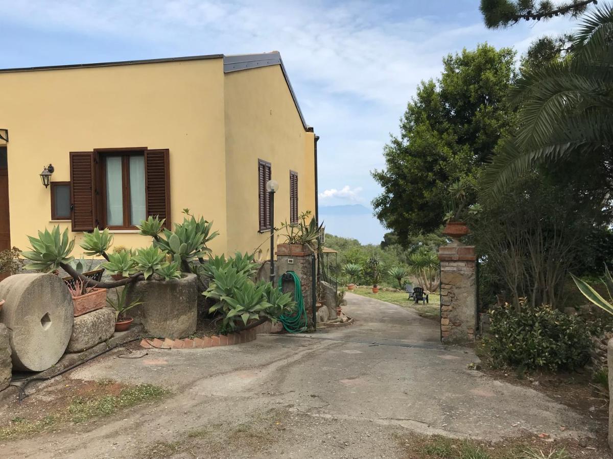 טינדארי A Casa Di Peppino Villa Greco מראה חיצוני תמונה