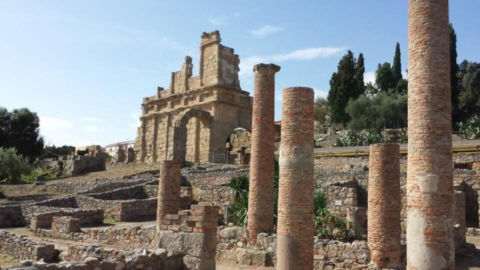 טינדארי A Casa Di Peppino Villa Greco מראה חיצוני תמונה