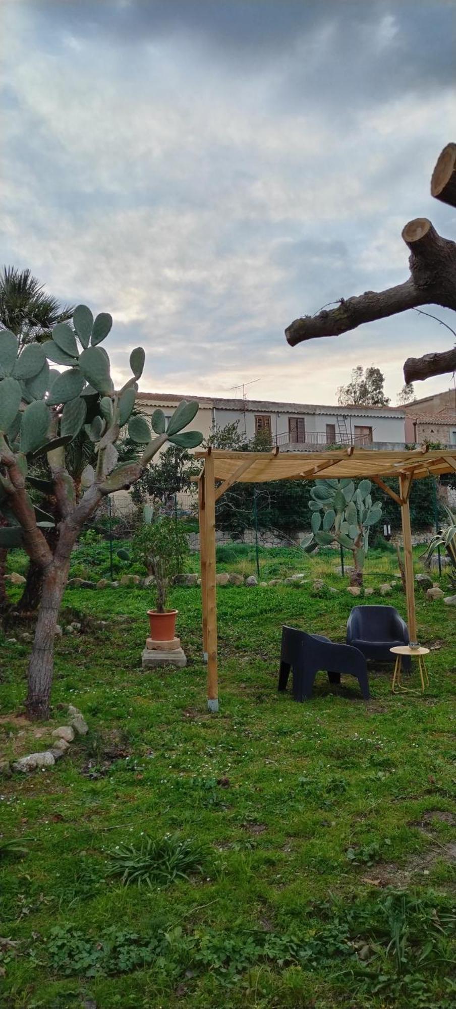 טינדארי A Casa Di Peppino Villa Greco מראה חיצוני תמונה