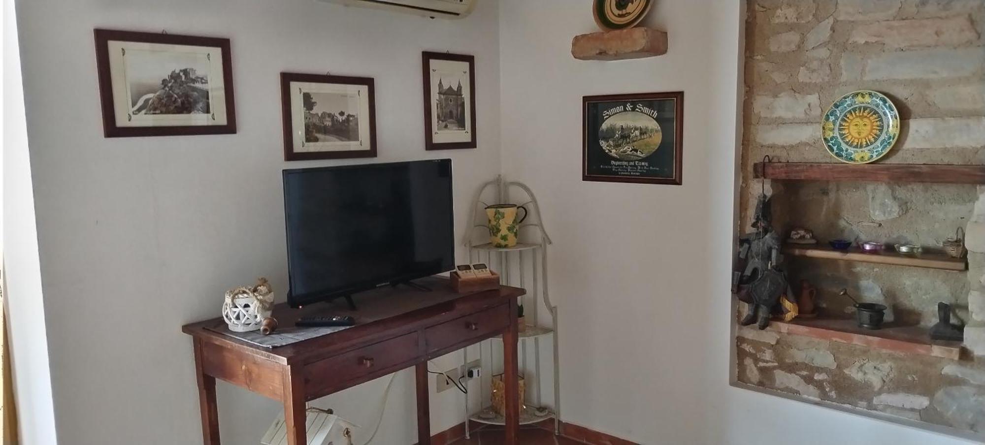 טינדארי A Casa Di Peppino Villa Greco מראה חיצוני תמונה