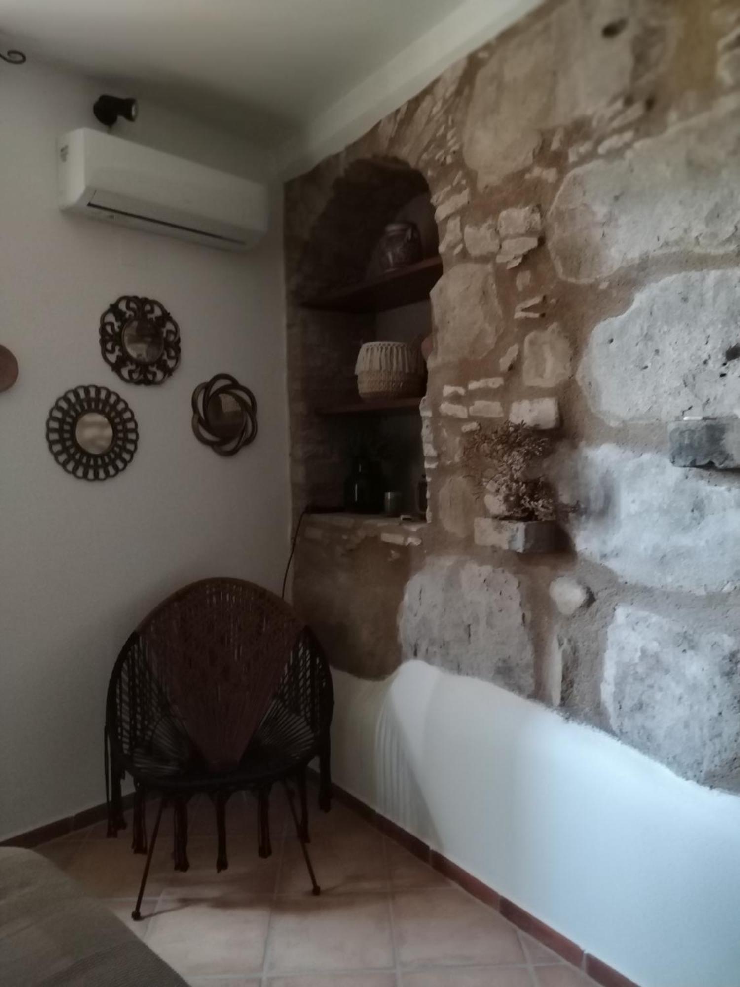 טינדארי A Casa Di Peppino Villa Greco מראה חיצוני תמונה